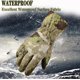 thumbnail image 3 of Guantes de invierno Guantes de esquí, Guantes de nieve cálidos e impermeables Guantes con pantalla táctil, Guantes de ciclismo Hombres Mujeres para motocicleta Snowboard Ciclismo, 3 of 5