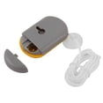 thumbnail image 2 of Unique Bargains 3 Pcs Bowl Dish Cup Net Washer Cleaning Sponge Cleaners, 2 of 4