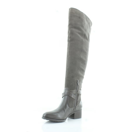 

Naturalizer Denny Women s Boots Taupe Suede Size 6 M