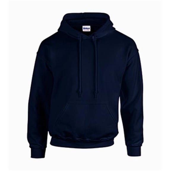 Gildan G18500 Heavy Blend Adult Hooded Sweatshirt - Navy - 3X