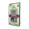 Standlee 1175-ORG-30101-0-0 Organic Alfalfa Pellets 40 lbs. Horse and Goat Feed