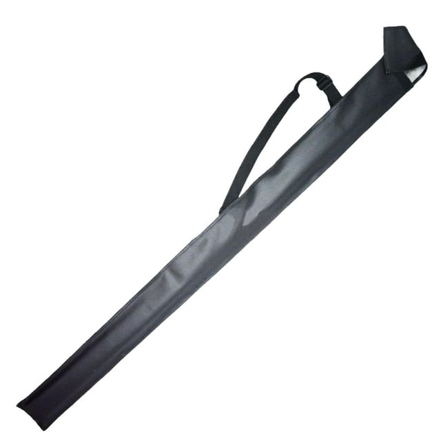 jinwen Pool Cue Case Pool Cue Bag Lightweight Wear-Resistant Scratch-Resistant Portable 3/4