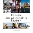 thumbnail image 1 of Pre-Owned Human Geography Reader Paperback, 1 of 1