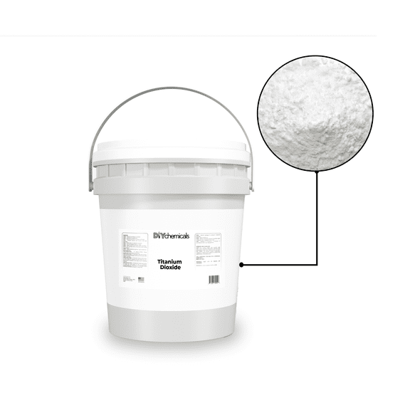 Titanium Dioxide - 10 Pounds (10lbs)