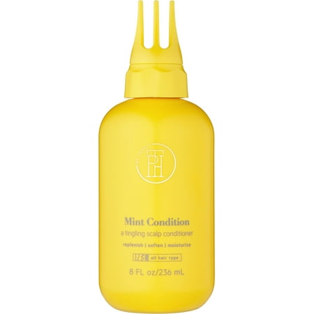4 Pack - TPH by Taraji Mint Condition Tingling Scalp Leave-in Conditioner – 8oz