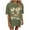 Army Green, variant on Blouses Casual Workout Tops for Women Short Sleeve Women Blouses Tops Fashion for Work Womens Loose T Shirts