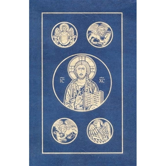 New Testament and Psalms-RSV-Catholic Pocket, (Hardcover)