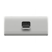 Sony ULT FIELD 3 Wireless Portable Bluetooth Speaker, IP67 Waterproof, Dustproof, Rustproof, and Shockproof, Off-White