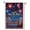 Color 1, variant on SPXUBZ American Independence Day Fireworks Garden Flag, Polyester Outdoor Lawn Yard Decorative Flag, 12x18 Inch