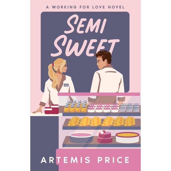 Semi Sweet: A Sweet Secret Admirer Romance, (Paperback)