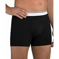 thumbnail image 2 of Jockey Caleçon Boxeur pour Homme Grande Taille avec Pochette 5 Po - Lot de 2, 2 of 8