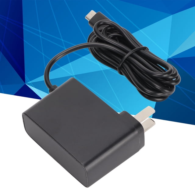 Adaptador de Ca Salida de 5v 2.4a, Interfaz Tipo C, Carga rápida, Proteción Múltiple, para interruptor, admite OTROS Dispositivos Tipo C