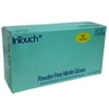 INTOUCH LARGE BLUE NITRILE GLOVES