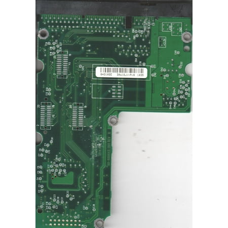 WD307AA-00BAA0  61-600843-102 E  WD IDE 3.5 PCB price history on PriceWatchPro