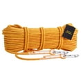 thumbnail image 1 of Corde d'Escalade de 10M 20M Corde d'Arboriste Rappel - Jaune, 10M, 1 of 3