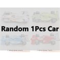 thumbnail image 1 of 1:64 Simulation Alloy F1 Race Car Model Toys Miniature Racing Car Alloy Vechicles for Children Kids Birthday Gift 1Pcs Car Random, 1 of 6