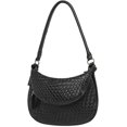 thumbnail image 1 of LinYooLi Sac à Bandoulière Tissé Sac à Main Y2K Femmes Sac à Main Élégant Sac à Bandoulière Rétro, 1 of 7