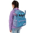 thumbnail image 2 of Mochila Disney Lilo And Stitch para niñas azul, 2 of 9