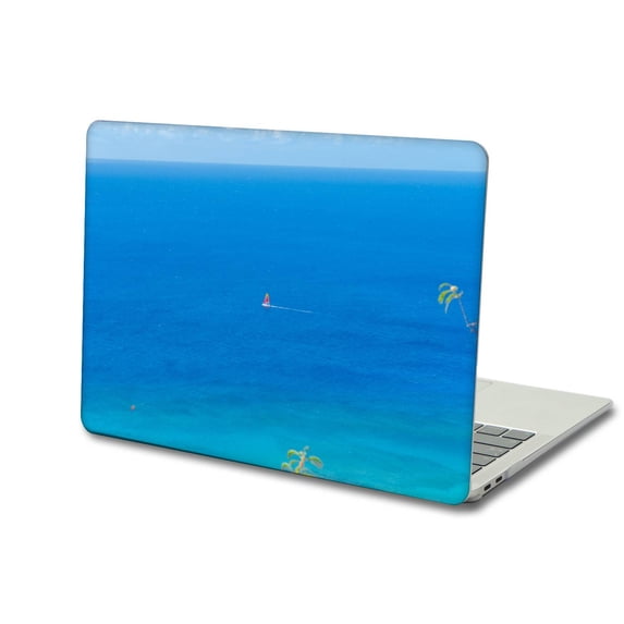 KSK KAISHEK for MacBook Air 13.6 inchs Case 2022.0 Rel. Model A2681, Plastic Hard Case, QLXL0466