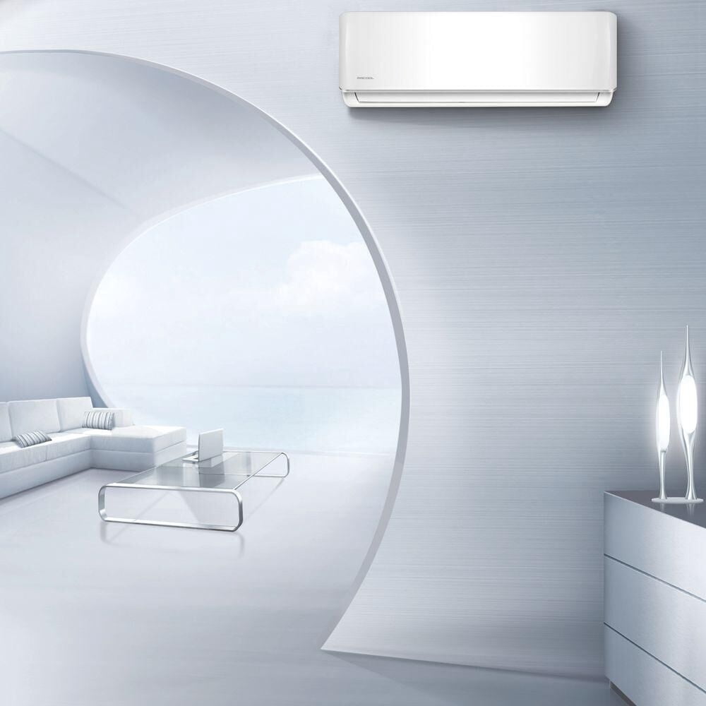 MRCOOL DIY 24,000 BTU Ductless Mini Split AC and Heat Pump with  Wireless-Enabled Smart Controller - Walmart.com