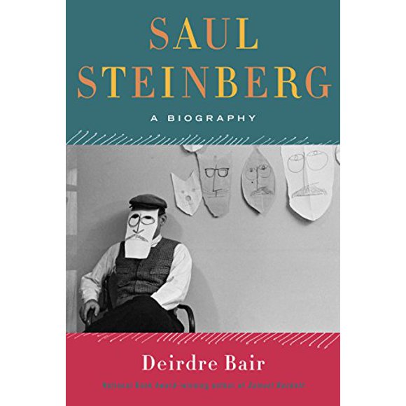 Saul Steinberg: A Biography