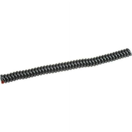 Latex-Free Neoprene 8' Coiled Tubing with Connector