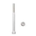 thumbnail image 1 of M6 DIN912-A2 Tornillo Allen Tornillos hexagonales Tornillos hexagonales Tornillo hexagonal M6 Carevas Tornillo, 1 of 7