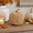 L, variant on Fall Pumpkin Decor Decorative Woven Pumpkin Tabletop Accent For Thanksgiving Mantel Shelf Table Centerpiece Autumn Harvest Home Decor 4.72 In S