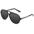 thumbnail image 2 of Simplify Spencer Pilot Unisex Sunglasses SSU120-GD, 2 of 6