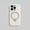 White, variant on Compatible with iPhone 16 /Pro/Pro Max Case Stand, Slim Full Camera Protection Liquid Silicone Phone Case Suitable for iPhone 16 /Pro/Pro Max Compatible with MagSafe Ring Magnetic Kickstand