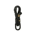 thumbnail image 2 of 5/10 Pcs Extérieur pour Rotation 360° Mini Mousqueton Clip Boucle Tirage Rapide Porte-Clés Encliquetage 10 Pcs, 2 of 4