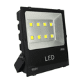 thumbnail image 1 of LED Flood Lights, Waterproof Indoor Outdoor Decoration Light Waterproof Color Changing LED Security Light with Remote Control, Outdoor Square Advertising Lighting - 10W(Warm White), 1 of 1
