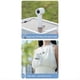 thumbnail image 5 of Ventilador Portátil de Mano , Personal, 100 Velocidades, con Control de Viento Infinito, para Escritorio, Oficina y Exteriores, Color Albaricoque., 5 of 5