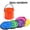 2pcs random, variant on Collapsible Fishing Bucket Portable Bait Pail Live Fish Box for Outdoor Fishing and Car Wash