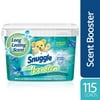 Snuggle Exhilarations In Wash Laundry Scent Booster Pacs, Blue Iris Bliss, 115 Count