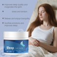 thumbnail image 2 of Cremas y humectantes Bálsamo para dormir Crema de cuidado corporal nutritiva y calmante de noche 30 g crema de lactancia, 2 of 5