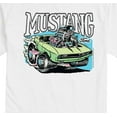 thumbnail image 3 of Ford - Vintage Mustang - Men's Short Sleeve T-Shirt, 3 of 5