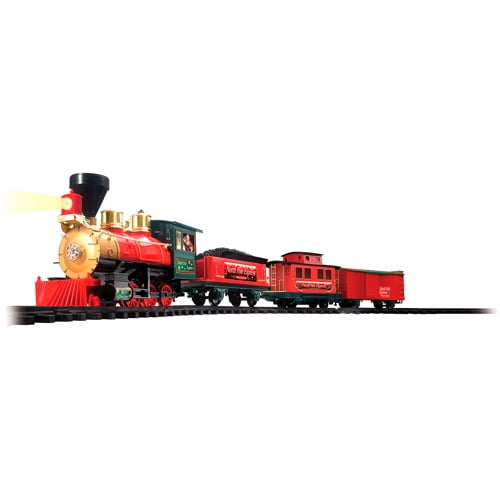 north pole express walmart