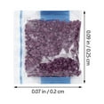 thumbnail image 3 of LEEYNEER Square  Bag Rhinestones Rhinestone Decor Material Colorful Rhinestone Round Beads DIY Drill Painting Supplies, 3 of 6