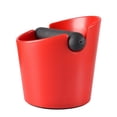 thumbnail image 1 of Kitchen Plastic Coffee Knock Box Grinds Waste Bin Powder Storage Case Container, 1 of 12