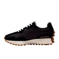 thumbnail image 2 of Women's New Balance 327 Lifestyle Black White (WS327BL) - 8.5, 2 of 4