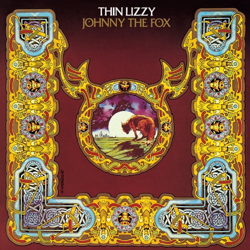 Thin Lizzy - Johnny The Fox - Limited SHM Edition - Music & Performance - CD