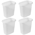 thumbnail image 1 of Bote de basura Rubbermaid de 6 cuartos de galón para dormitorio, baño, oficina (, 1 of 4