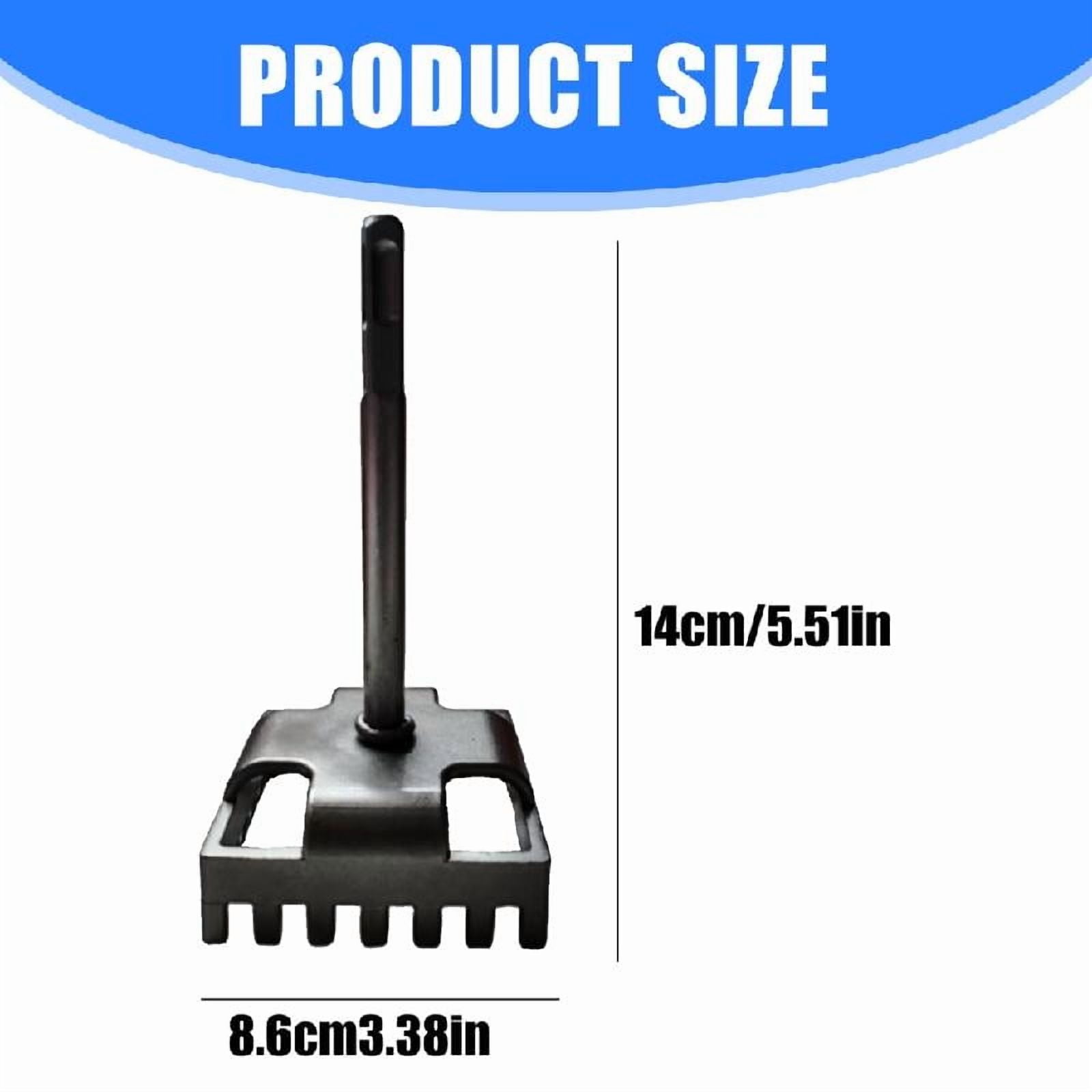 Oscillating Punch Hole Opener Rectangle Hole Cutter For Precise Rectangular Cut In Projects Electrical Box Installations