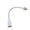 White, variant on kusrkot White 20cm E27 to E27 Light Lamp Socket Flexible Extension Adapter Converter