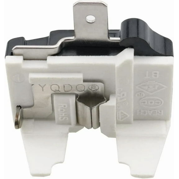 Refrigerator Compressor Relay And Overload Kit Refrigerator Starters Qp2-4R7 1
