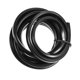 thumbnail image 1 of unbranded Flat Seal Negro Para Perfil De Aluminio 2020 Accesorio Práctico Y Duradero Para Impresora 3D, 1 of 7