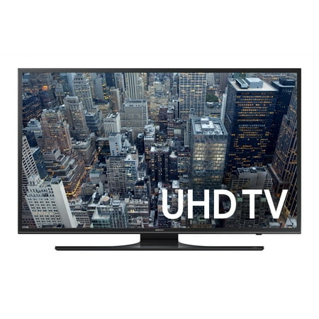 Samsung UN60JU6500F 60″ 4K Ultra HD Smart TV