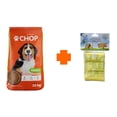 thumbnail image 1 of Paquete Chop adulto 25 kg 60 bolsas sanitarias Fancy Pets, 1 of 2