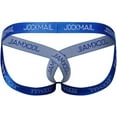 thumbnail image 5 of JOCKMAIL Men's Body Chest Harness Jockstrap Underwear Set Elastic Waistband Mens Jock Strap with Body Chest Harness, 5 of 8